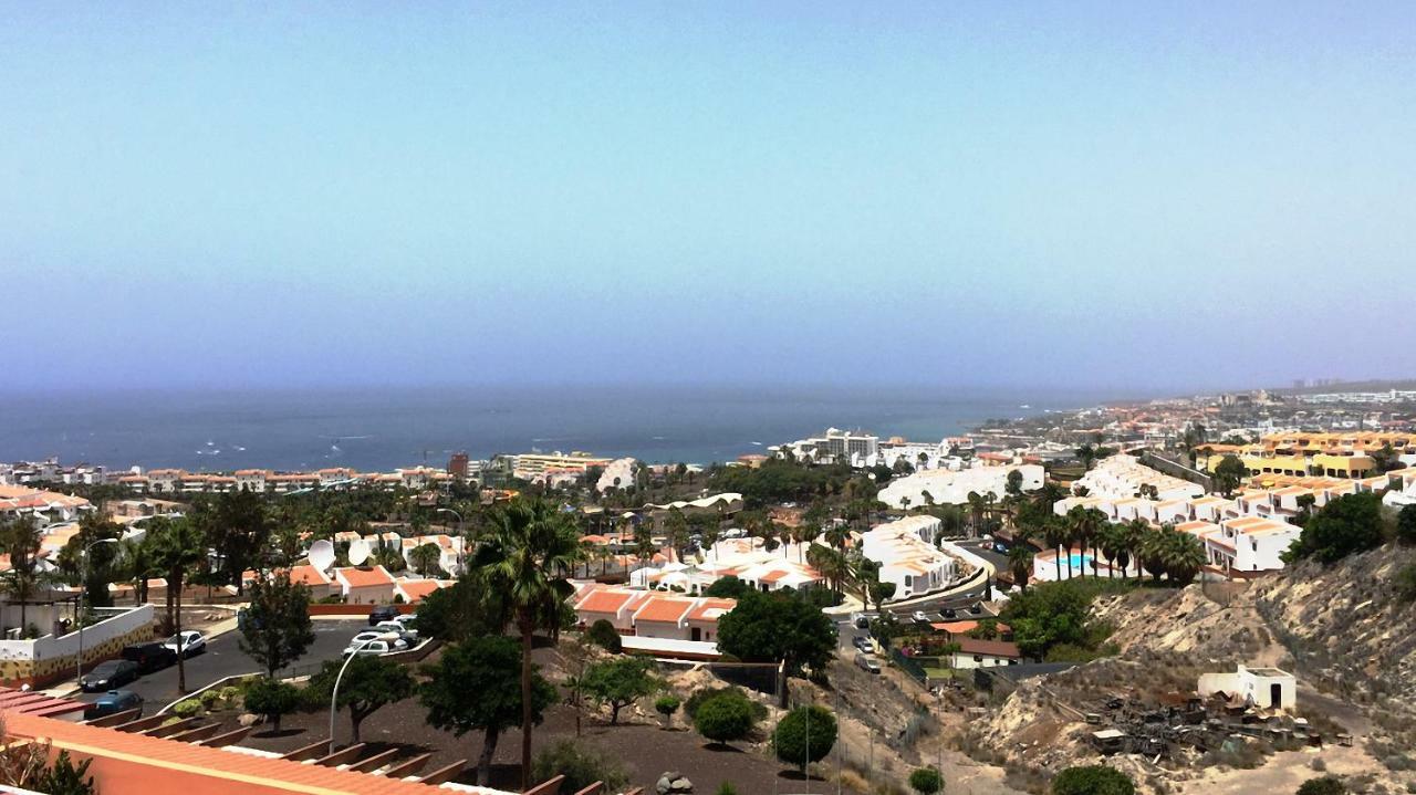 Appartamento Atlantic Ocean View Costa Adeje  Esterno foto