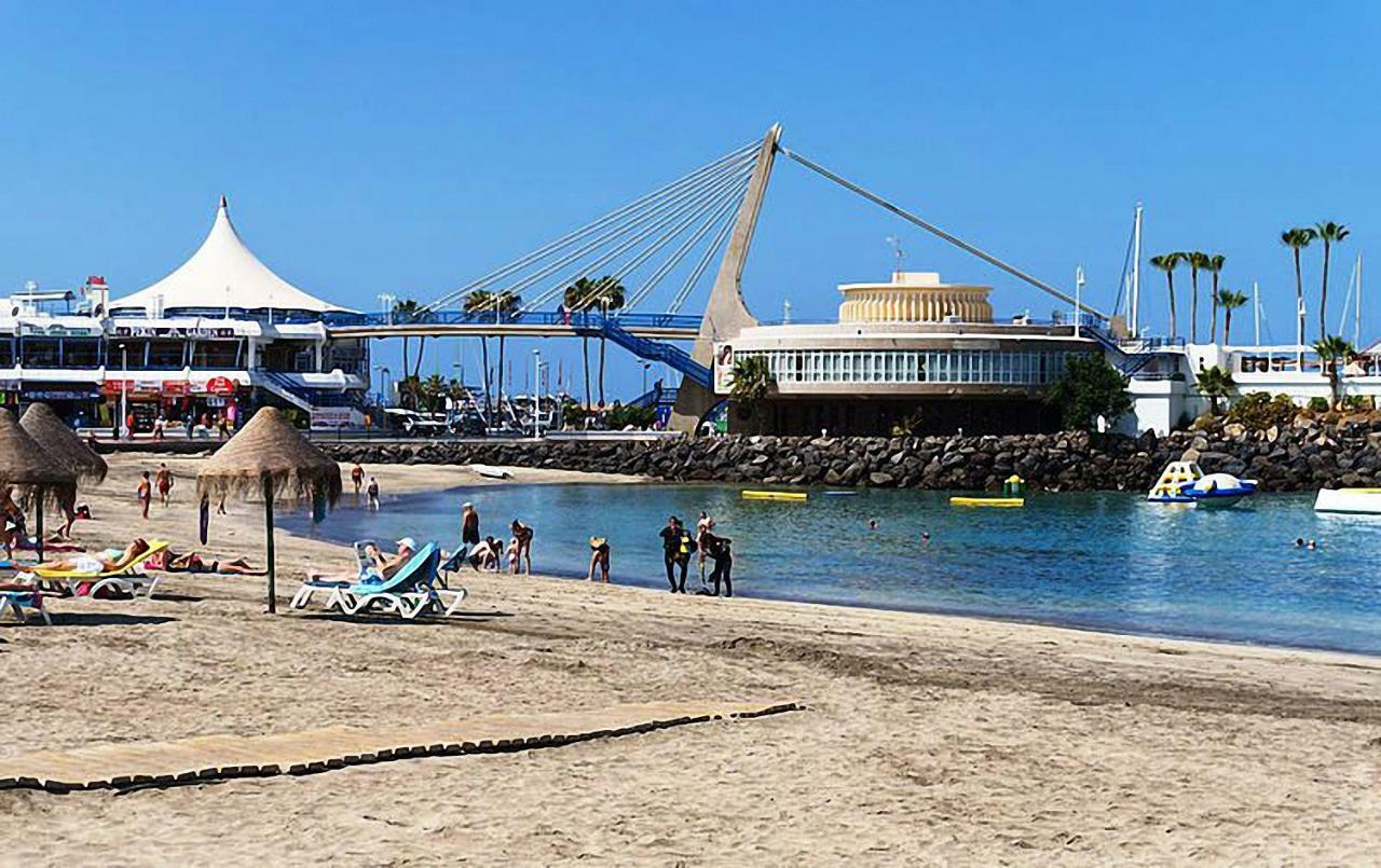 Appartamento Atlantic Ocean View Costa Adeje  Esterno foto
