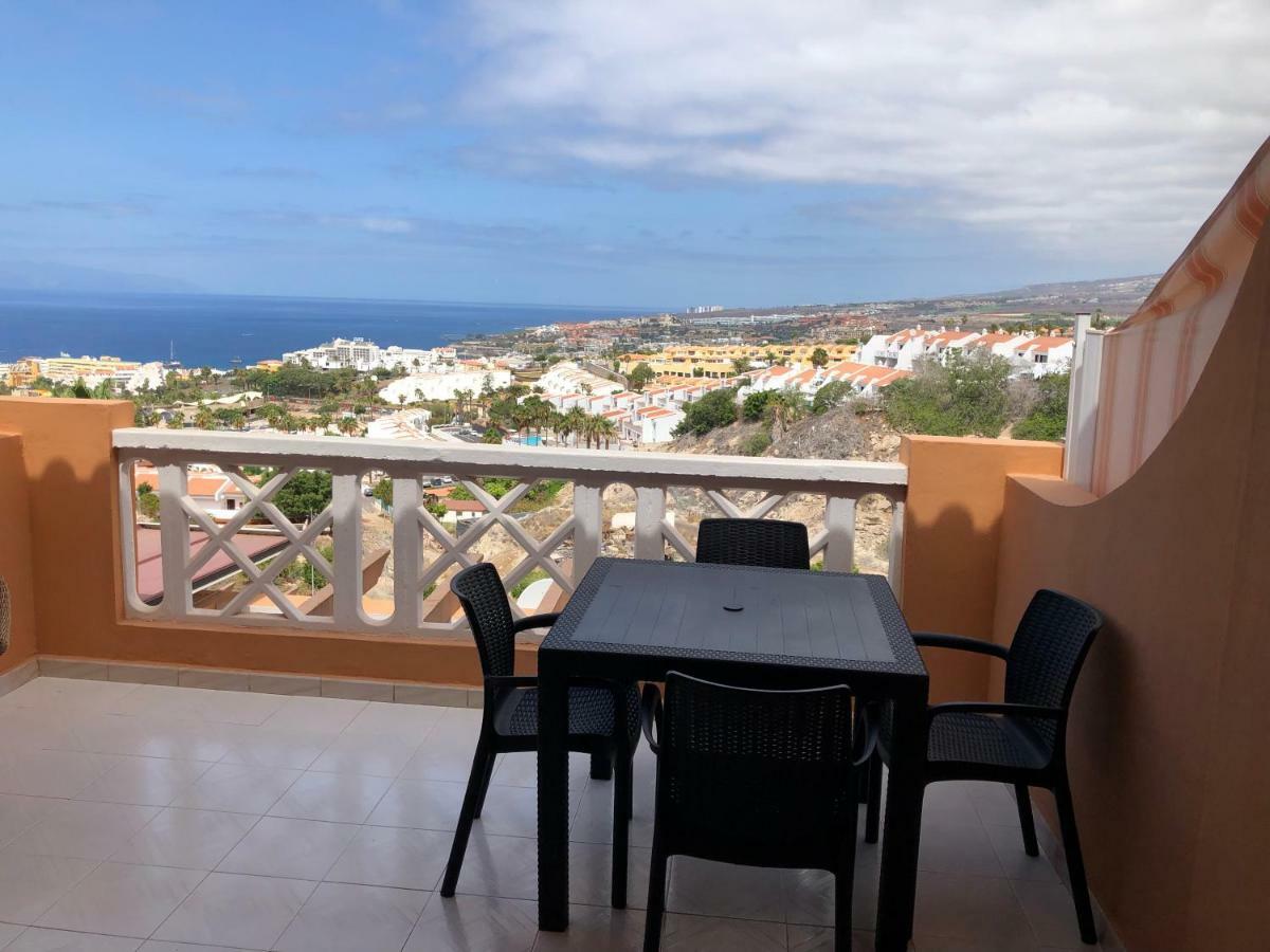 Appartamento Atlantic Ocean View Costa Adeje  Esterno foto