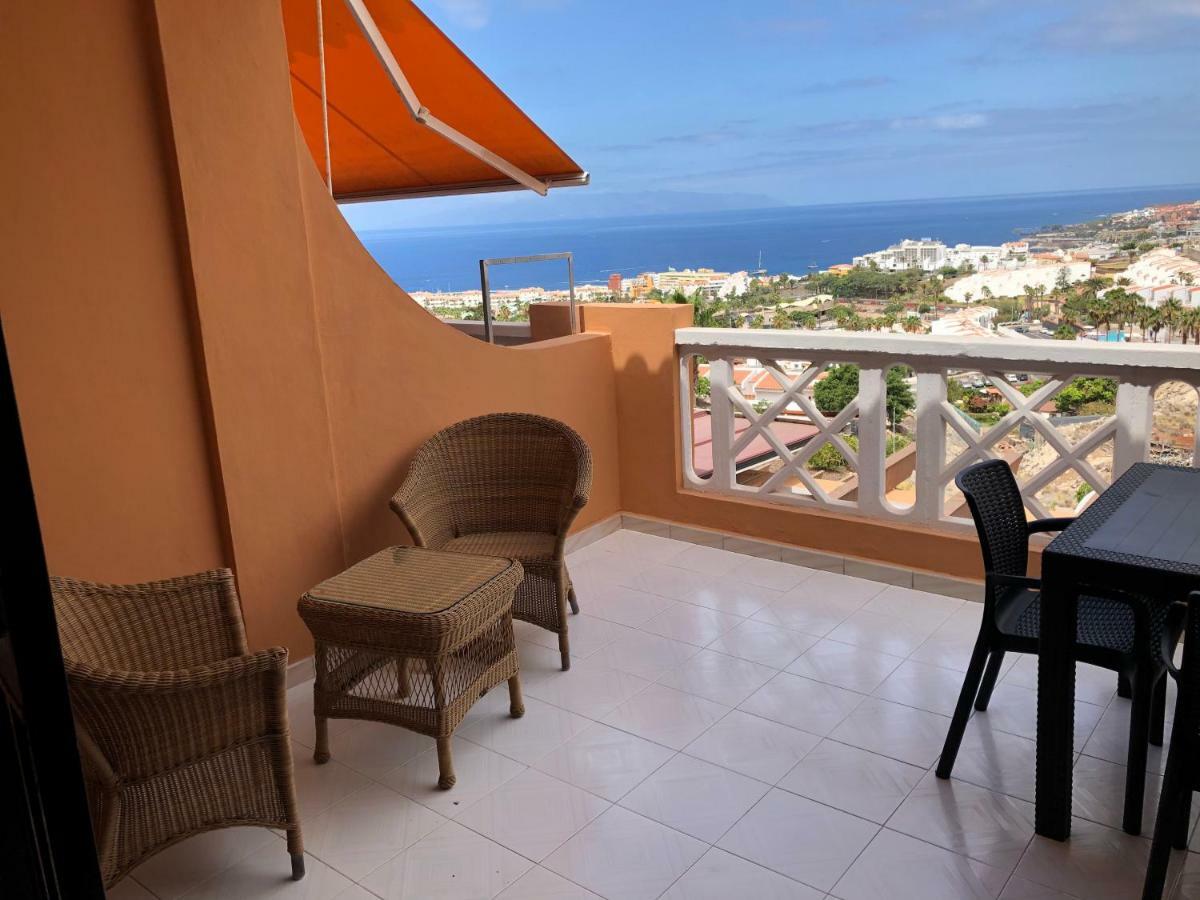 Appartamento Atlantic Ocean View Costa Adeje  Esterno foto
