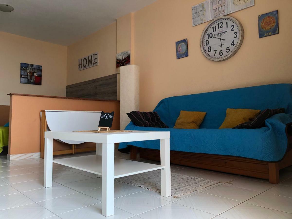 Appartamento Atlantic Ocean View Costa Adeje  Esterno foto